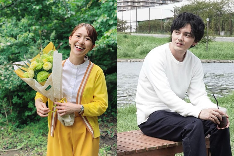 Hayashi Kento Oshima Yuko get married Japan Star News