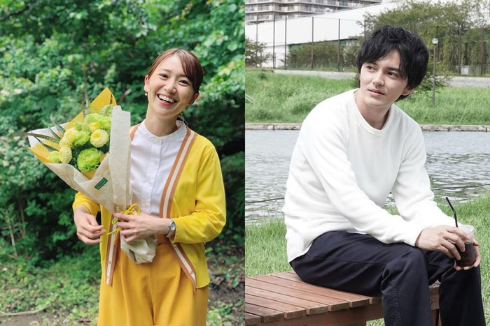 秘密交往一年後終於公開!《大叔之愛》林遣都與女演員大島優子宣布結婚!