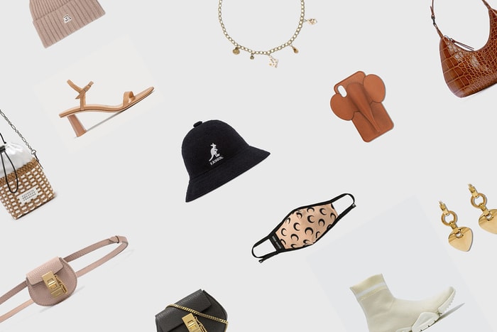 4 折區挖寶:Chloé、Loewe、A.P.C.、Acne Studios 已為你挑好 10+ 品項!