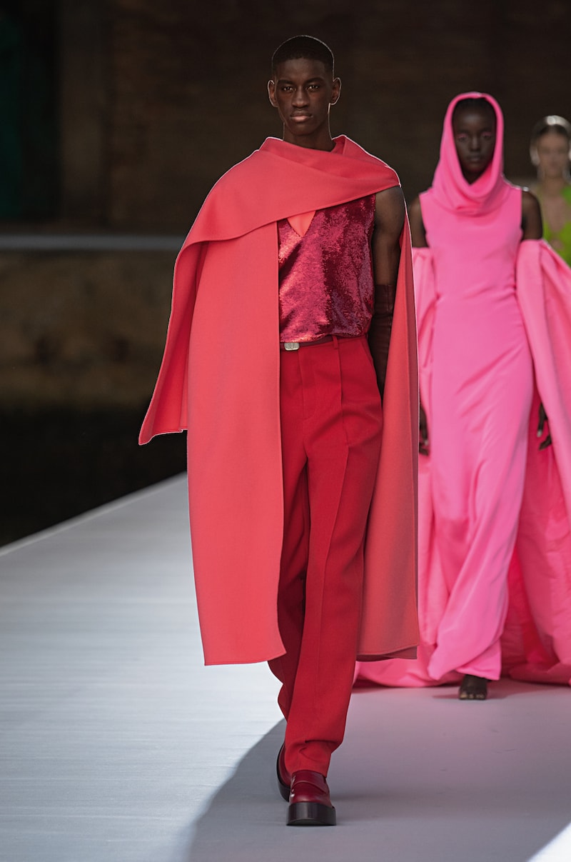 valentino 21FW Pierpaolo Piccioli haute couture Des Ateliers 2021 FW