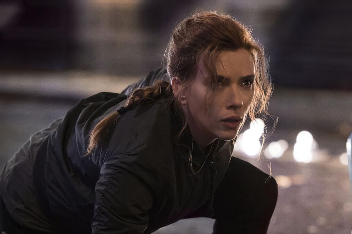 Scarlett Johansson Disney Black Widow lawsuit