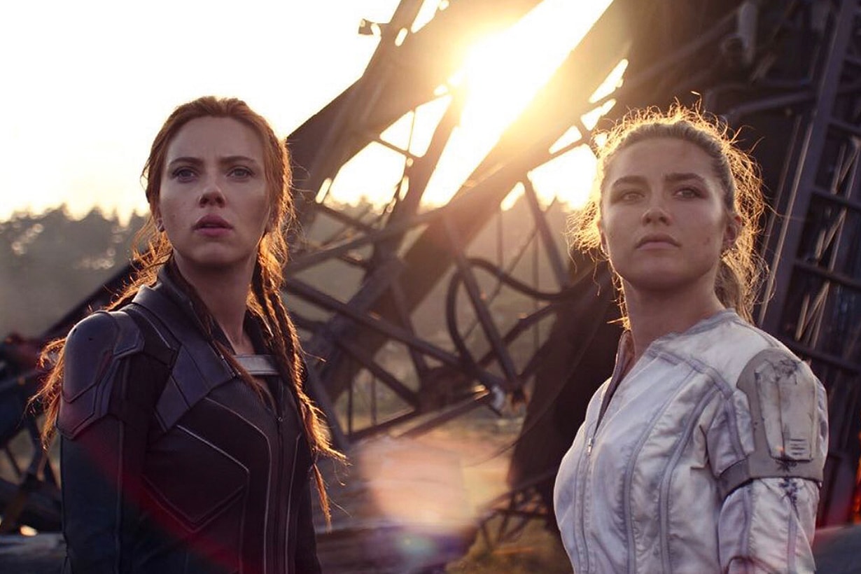 Scarlett Johansson Disney Black Widow lawsuit