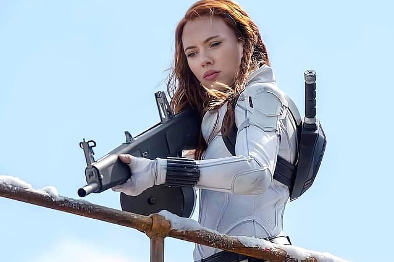 Scarlett Johansson Disney Black Widow lawsuit