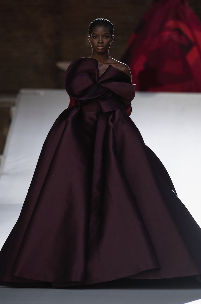 valentino 21FW Pierpaolo Piccioli haute couture Des Ateliers 2021 FW