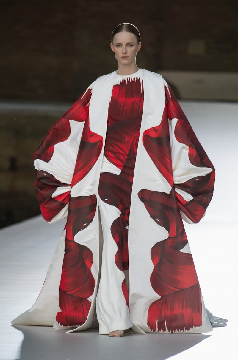 valentino 21FW Pierpaolo Piccioli haute couture Des Ateliers 2021 FW