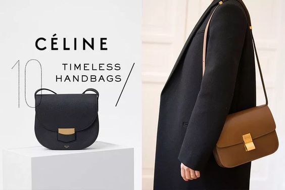 Old Céline 式簡約美學由她一手打造，盤點 Phoebe Philo 年代下 10 個 Céline 經典手袋！