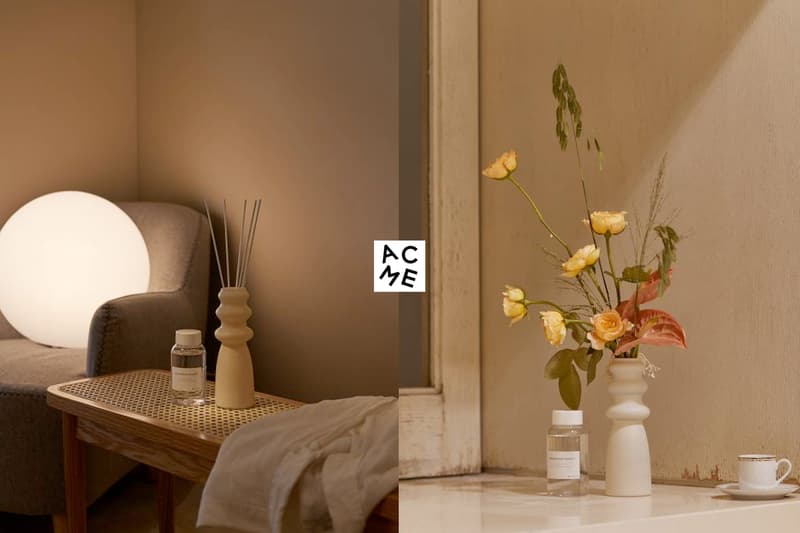ACME CAFE hoi diffuser limited where buy price 2021 collab