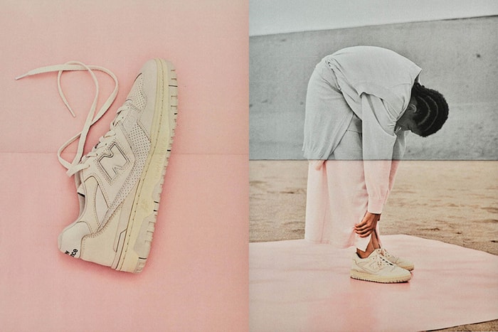 有種個性美:Auralee x New Balance 復古波鞋,發售日期公開!