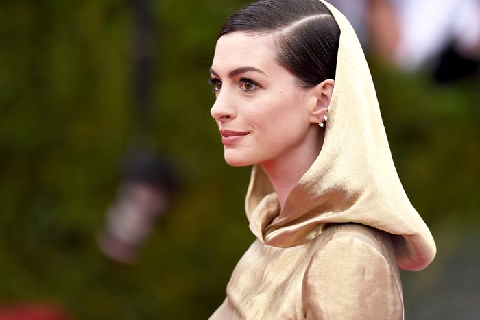 不論是為了減肥還是改善便秘,也可以跟著 Anne Hathaway 這個方法一試!