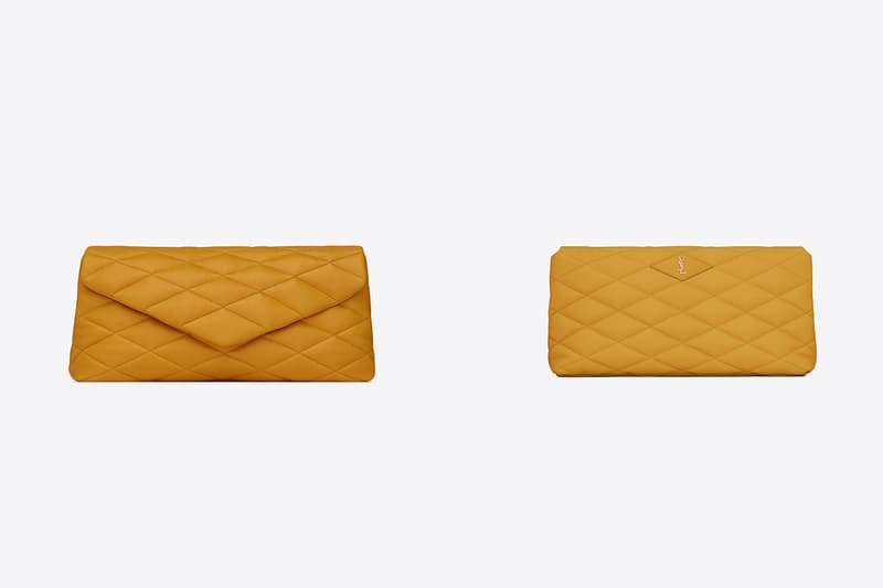 saint laurent puffer sade handbags 2021ss