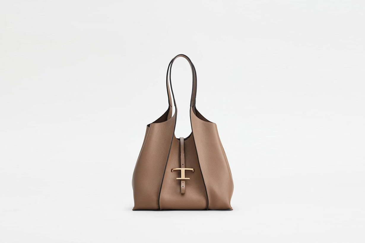 Tod's T Timeless tote bags 2021fw handbags