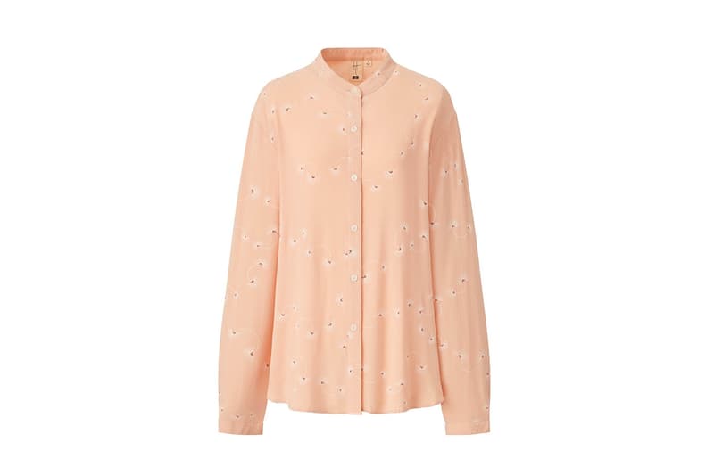 Hana Tajima For Uniqlo 2021 FW collection