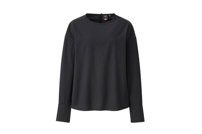 Hana Tajima For Uniqlo 2021 FW collection