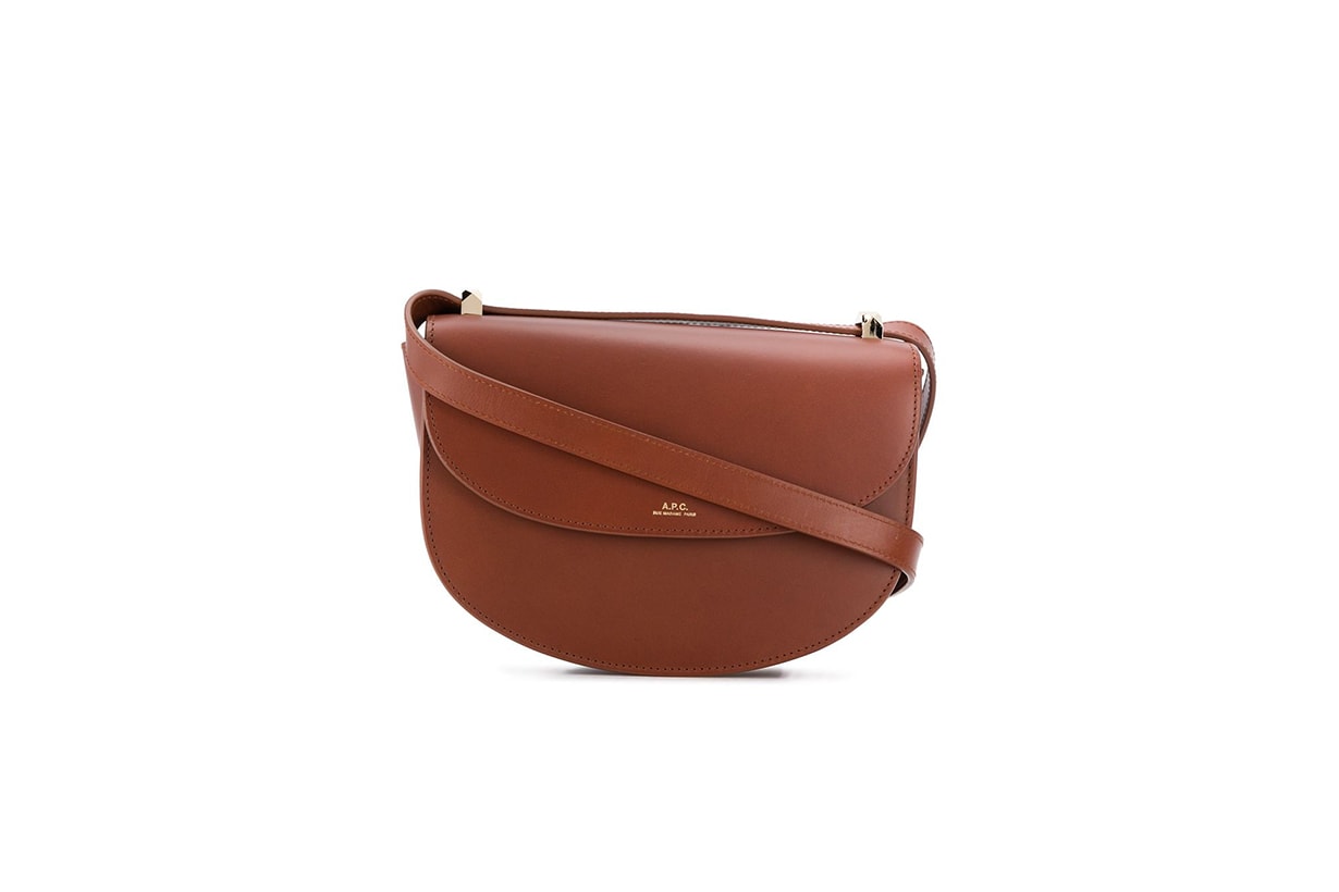 A.P.C hottest items 2021 handbags tee tote bag