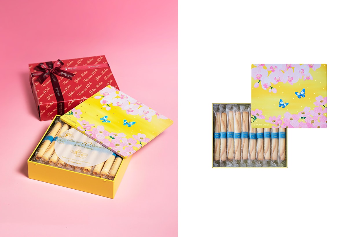 YOKU MOKU taiwan Minami Aoyama Roll Plain & Cigar