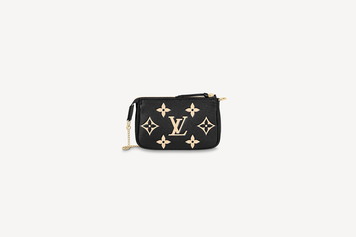 Louis vuitton Mini Pochette Accessoires mpa 2021 handbags mini bag