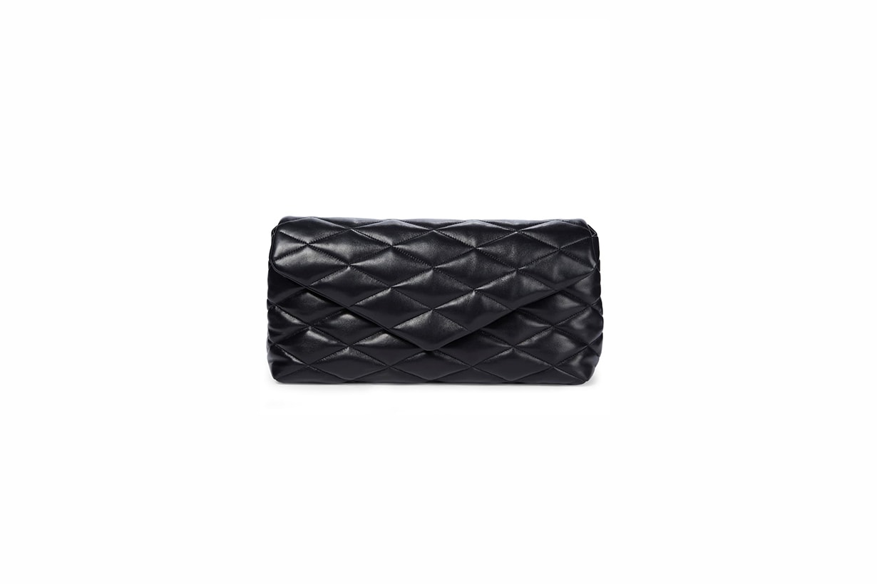 saint laurent puffer sade handbags 2021ss