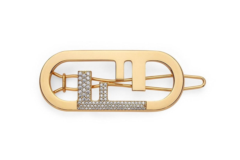 FENDI O'LOCK Collection Accessories 2021 fw Kim Jones