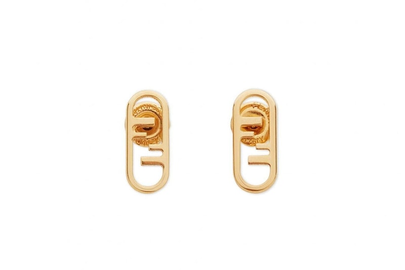 FENDI O'LOCK Collection Accessories 2021 fw Kim Jones