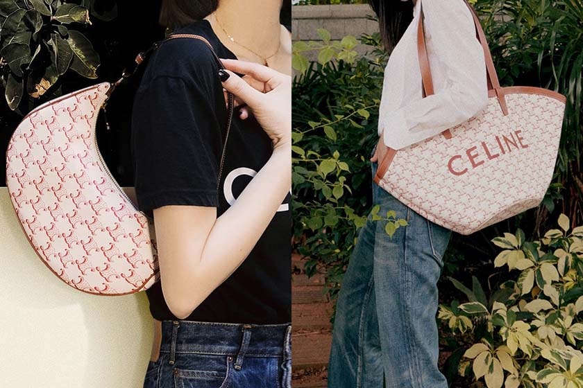 celine chinese valentines day capsule 2021 handbags