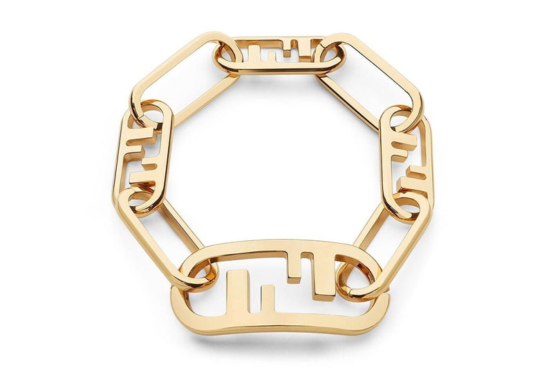 FENDI O'LOCK Collection Accessories 2021 fw Kim Jones