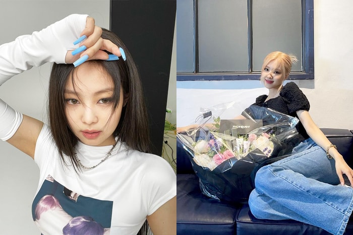 BLACKPINK Jennie 和 Rosé 被拍到跟 TikTok 網紅見面,網民:是有驚喜合作嗎?