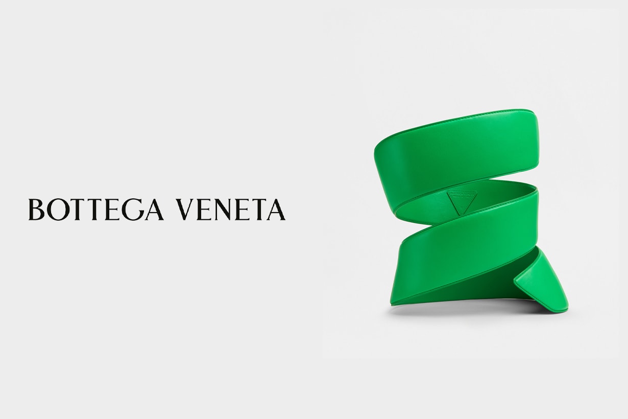 Bottega Veneta Corset Belt Handbags Fashion Accessories 2021 Spring Summer Fashion items sold out