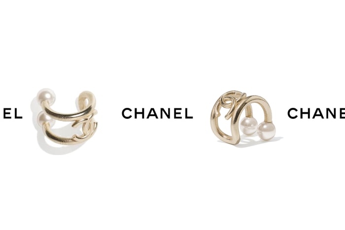 個性優雅兼具:埋沒在新品,CHANEL 仙氣逼人的珍珠耳扣!