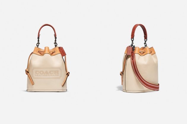 Coach Online taiwan shop alie lunch box handbags discount