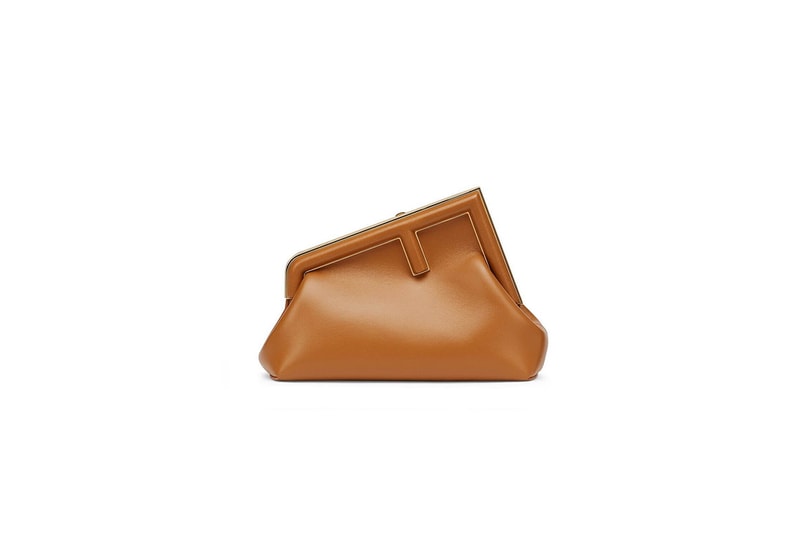 Fendi first 2021fw handbags Kim Jones 