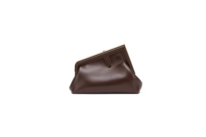 Fendi first 2021fw handbags Kim Jones 