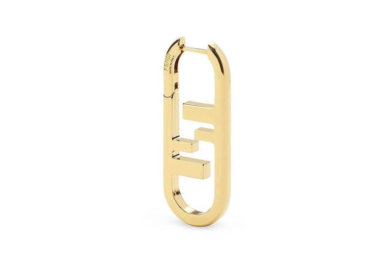 FENDI O'LOCK Collection Accessories 2021 fw Kim Jones