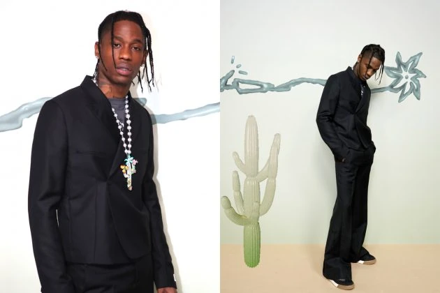 dior travis scott Cactus Jack Joaillerie price