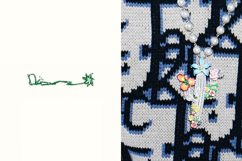 dior travis scott Cactus Jack Joaillerie price