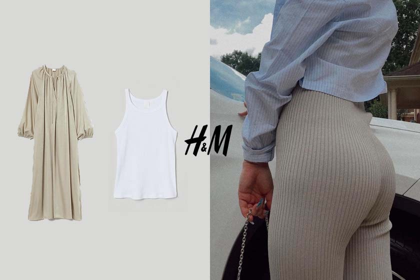 H&M summer collection on sales 2021