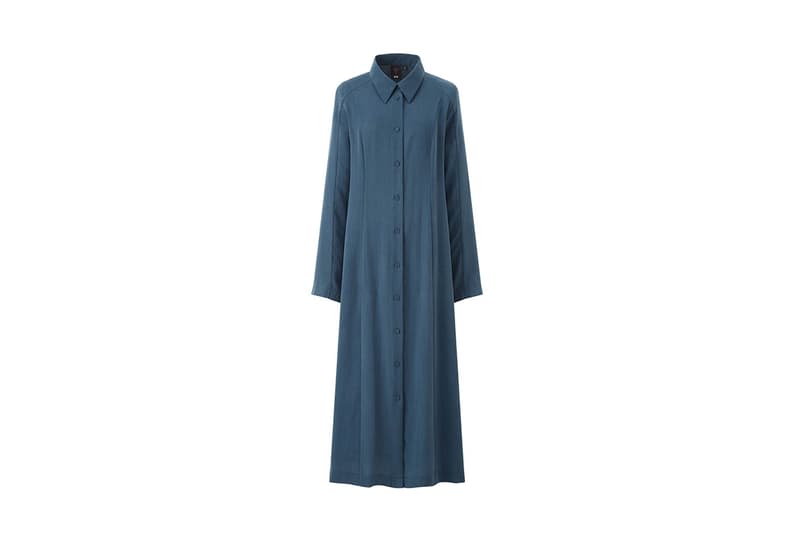 Hana Tajima For Uniqlo 2021 FW collection