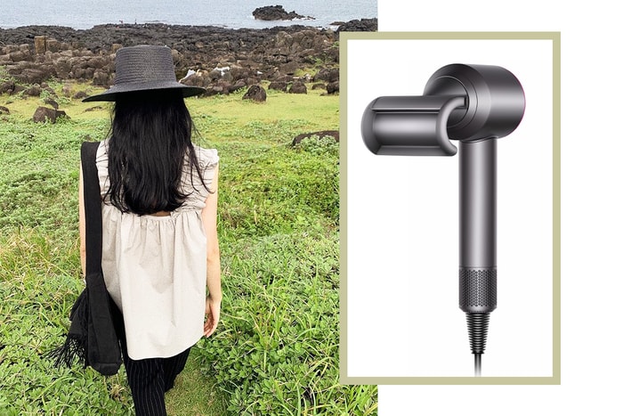 Dyson Supersonic 風筒推出全新配件,以後不用梳子也能吹出順滑光澤感頭髮!