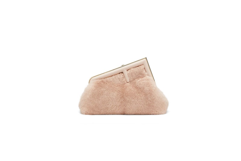 Fendi first 2021fw handbags Kim Jones 