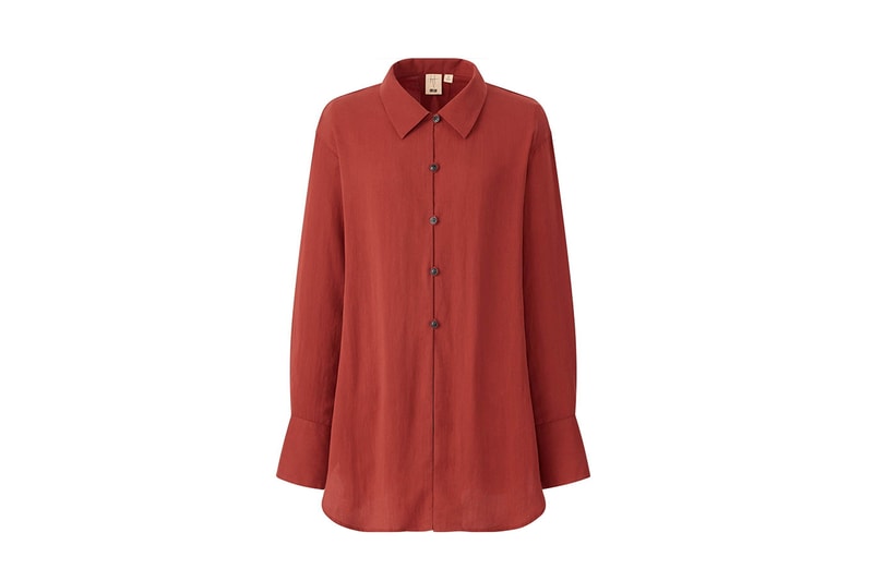 Hana Tajima For Uniqlo 2021 FW collection