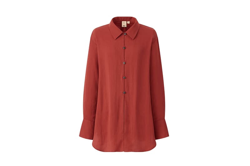 Hana Tajima For Uniqlo 2021 FW collection