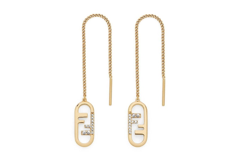 FENDI O'LOCK Collection Accessories 2021 fw Kim Jones