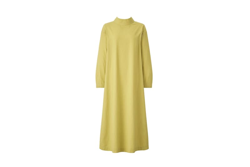 Hana Tajima For Uniqlo 2021 FW collection