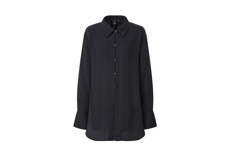 Hana Tajima For Uniqlo 2021 FW collection