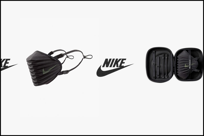 tokyo olympics nike face mask Venture Performance 2020 sold out