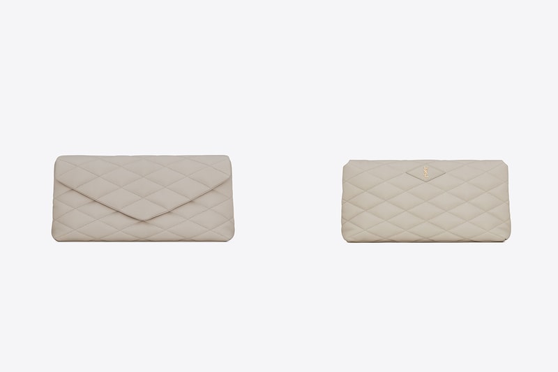 saint laurent puffer sade handbags 2021ss