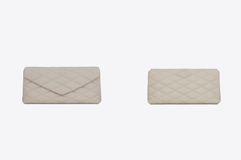 saint laurent puffer sade handbags 2021ss