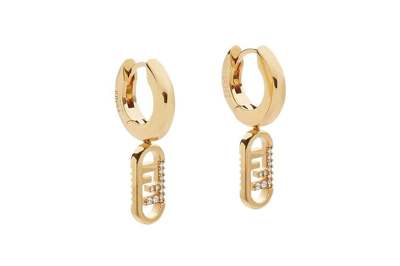 FENDI O'LOCK Collection Accessories 2021 fw Kim Jones
