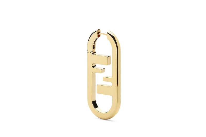 FENDI O'LOCK Collection Accessories 2021 fw Kim Jones