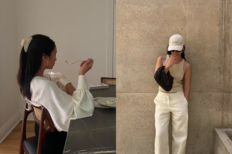 2021 summer accessory trends fashion blogger