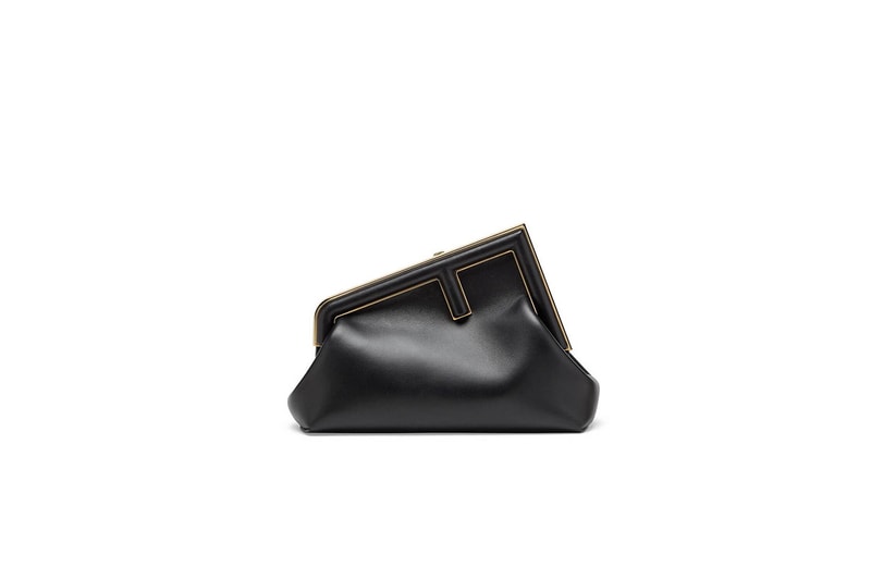 Fendi first 2021fw handbags Kim Jones 